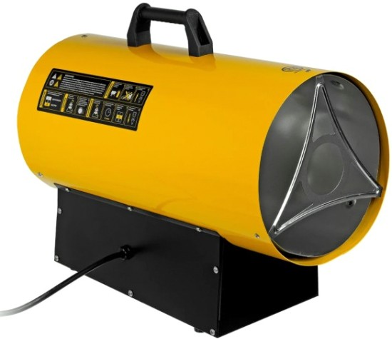 Тепловая пушка газовая Denzel GHG-15i [96478]