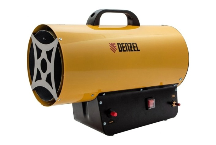 Тепловая пушка газовая Denzel GHG-30 [96479]
