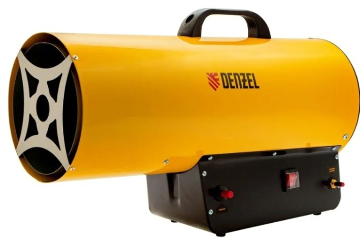 Тепловая пушка газовая Denzel GHG-50 [96480]