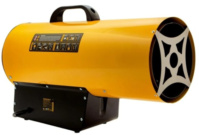 Тепловая пушка газовая Denzel GHG-50 [96480]
