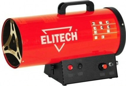 Тепловая пушка газовая ELITECH ТП-15ГБ [177654]
