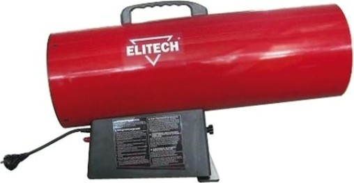 Тепловая пушка газовая ELITECH ТП-30ГБ [177655]