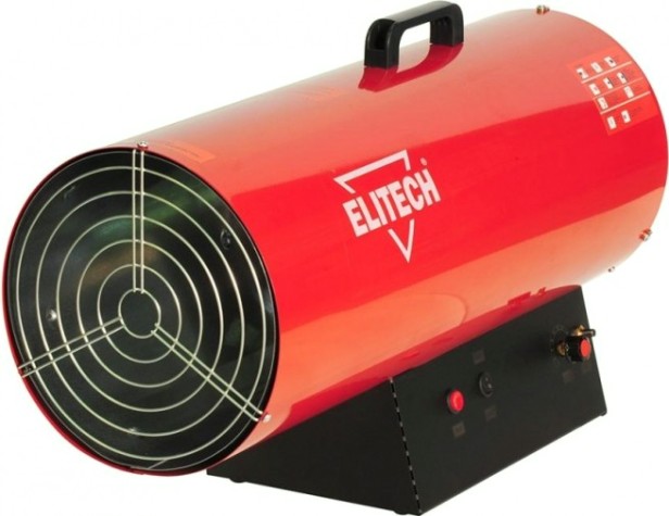 Тепловая пушка газовая ELITECH ТП 50ГБ [177656]
