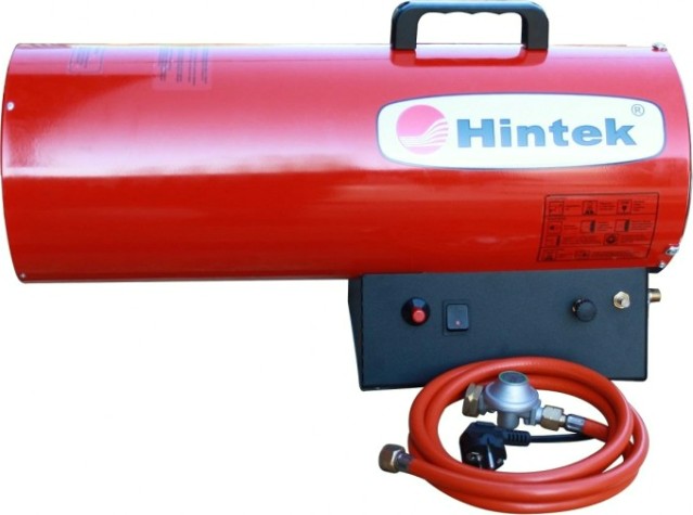 Тепловая пушка газовая Hintek GAS 30 [04.06.05.000009]