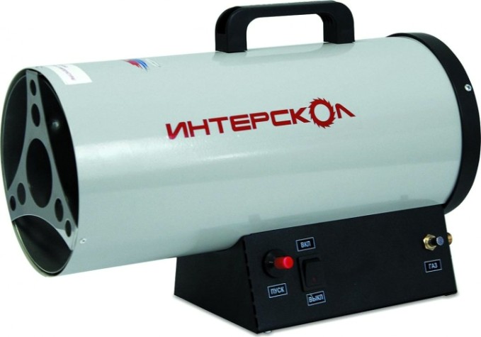 Тепловая пушка газовая ИНТЕРСКОЛ ТПГ-15 [290.1.0.00]