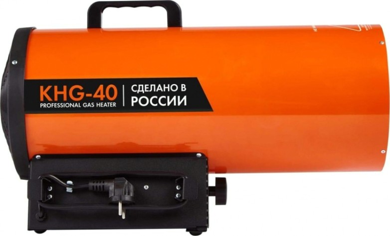 Тепловая пушка газовая KALASHNIKOV KHG-40 [НС-1456064]