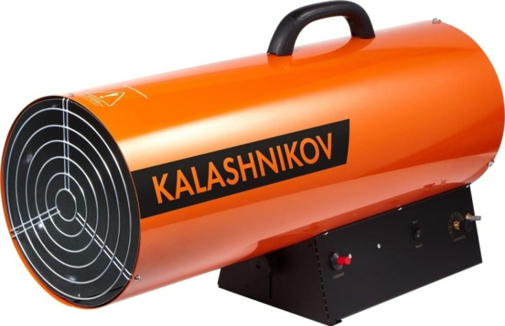 Тепловая пушка газовая KALASHNIKOV KHG-85 [НС-1456066]