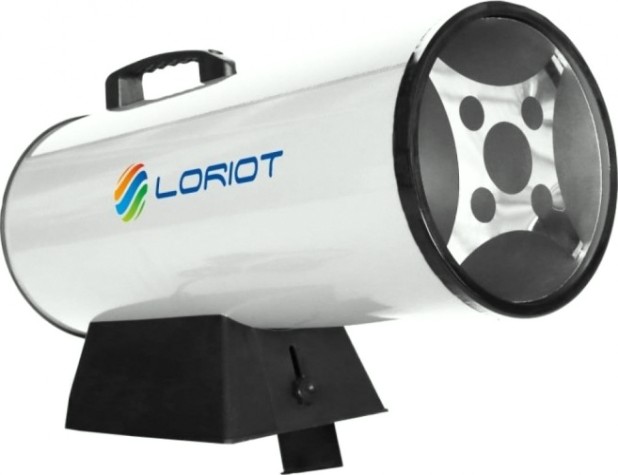 Тепловая пушка газовая Loriot GHB-10 Тепловая пушка газовая Loriot GHB-10