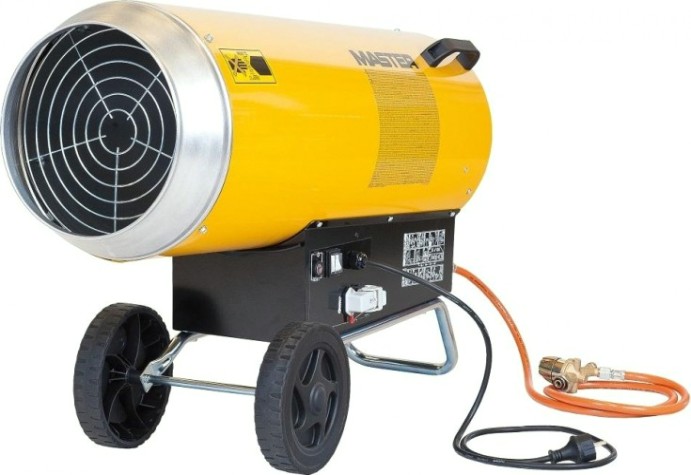 Тепловая пушка газовая MASTER BLP-103ET [BLP 103 ET]