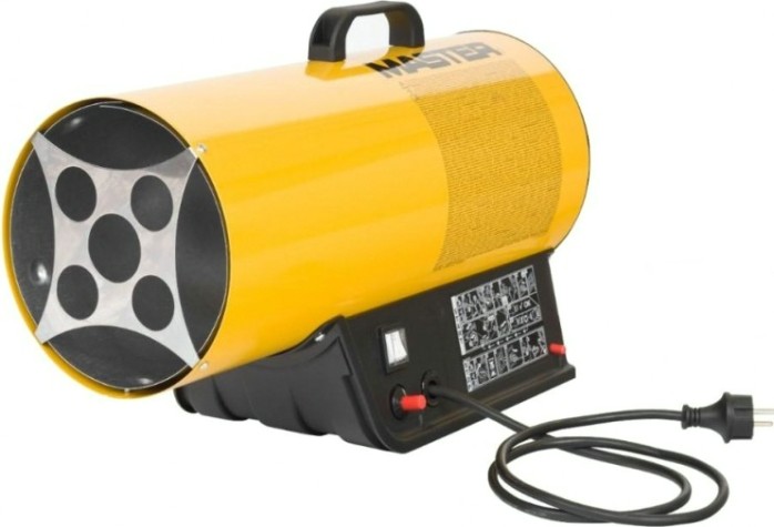 Тепловая пушка газовая MASTER BLP- 17M [BLP 17 M]