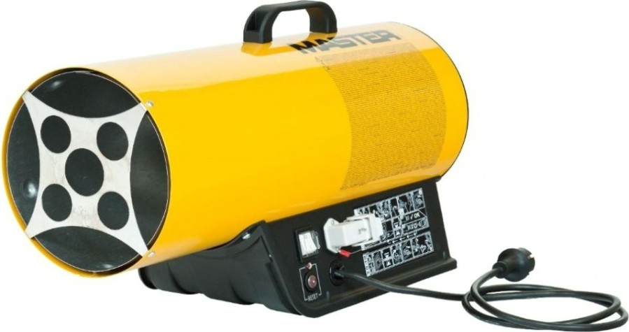 Тепловая пушка газовая MASTER BLP- 33ЕT [BLP 33 ET]