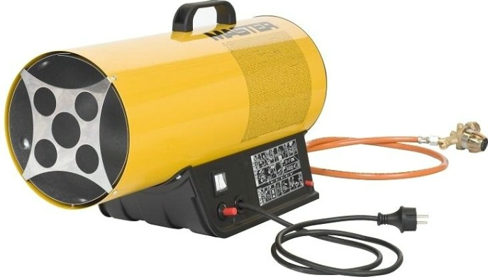 Тепловая пушка газовая MASTER BLP- 33M [BLP 33 M]