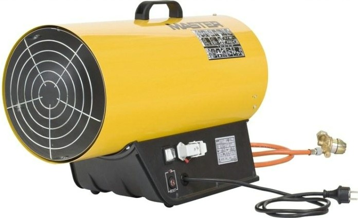 Тепловая пушка газовая MASTER BLP- 53ET [BLP 53 ET]