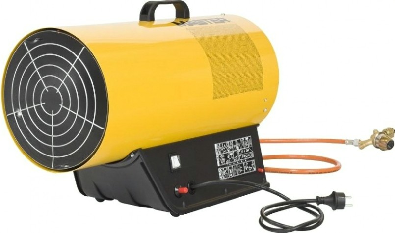 Тепловая пушка газовая MASTER BLP- 53M [BLP 53 M]