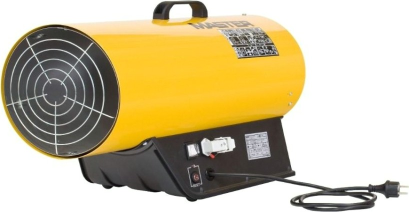 Тепловая пушка газовая MASTER BLP- 73ET [BLP 73 ET]