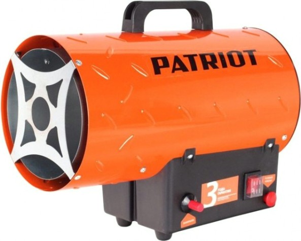 Тепловая пушка газовая PATRIOT GS 16 633445020 [633445020]