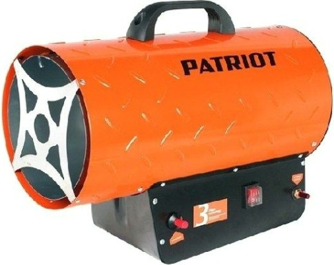 Тепловая пушка газовая PATRIOT GS 30 633445022 [633445022]