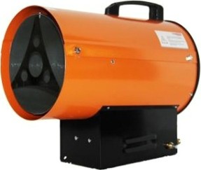 Тепловая пушка газовая ПРОФТЕПЛО КГ-18 апельсин [4110800]