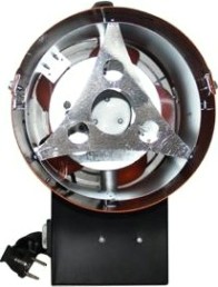 Тепловая пушка газовая ПРОФТЕПЛО КГ-18 апельсин [4110800]