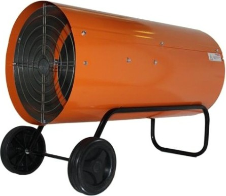 Тепловая пушка газовая ПРОФТЕПЛО КГ-57 апельсин [4110940]