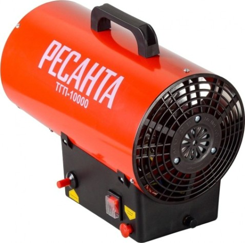Тепловая пушка газовая Ресанта ТГП-10000 [67/1/20]