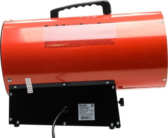 Тепловая пушка газовая Ресанта ТГП-30000 [67/1/15]