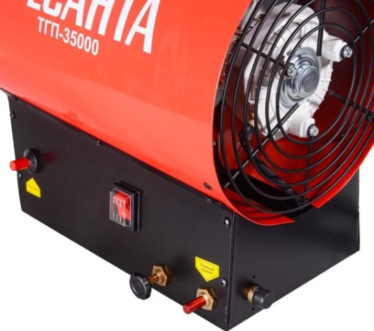 Тепловая пушка газовая Ресанта ТГП-35000 [67/1/51]