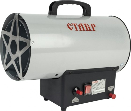 Тепловая пушка газовая СТАВР ПТГ-10 [ст10птг]