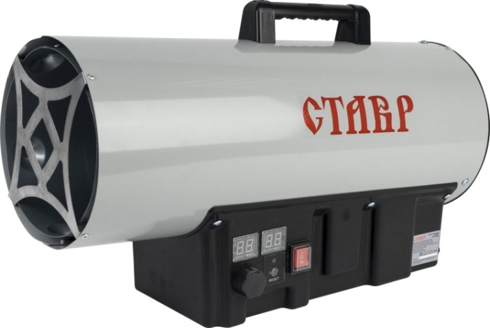 Тепловая пушка газовая СТАВР ПТГ-33Э [ст33эптг]