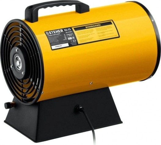 Тепловая пушка газовая Steher SG-25 18 квт Тепловая пушка газовая Steher SG-25 18 квт