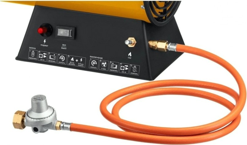 Тепловая пушка газовая Steher SG-25 18 квт Тепловая пушка газовая Steher SG-25 18 квт