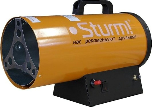 Тепловая пушка газовая Sturm GH91101 Тепловая пушка газовая Sturm GH91101