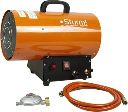 Тепловая пушка газовая Sturm GH91151V Тепловая пушка газовая Sturm GH91151V