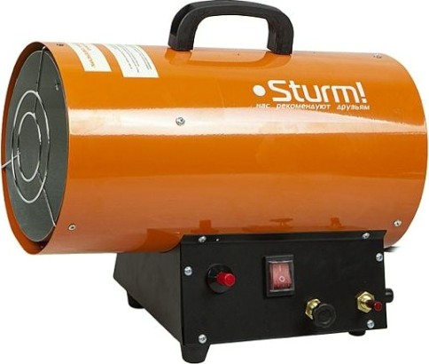 Тепловая пушка газовая Sturm GH91151V Тепловая пушка газовая Sturm GH91151V