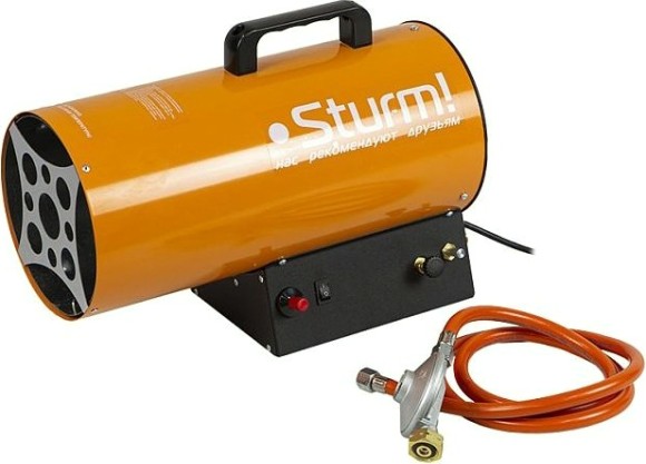 Тепловая пушка газовая Sturm GH9115VRF Тепловая пушка газовая Sturm GH9115VRF