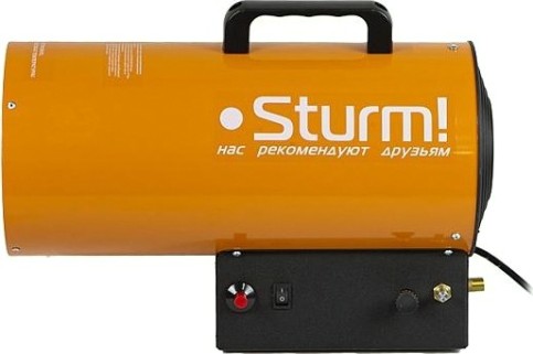 Тепловая пушка газовая Sturm GH9115VRF Тепловая пушка газовая Sturm GH9115VRF