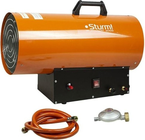 Тепловая пушка газовая Sturm GH91301V Тепловая пушка газовая Sturm GH91301V