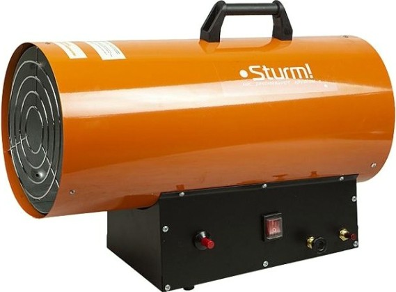 Тепловая пушка газовая Sturm GH91301V Тепловая пушка газовая Sturm GH91301V