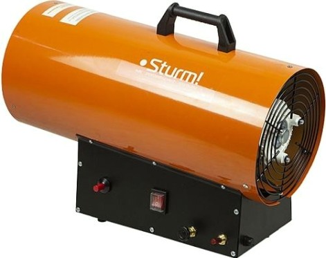 Тепловая пушка газовая Sturm GH91301V Тепловая пушка газовая Sturm GH91301V