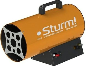 Тепловая пушка газовая Sturm GH9130VRF Тепловая пушка газовая Sturm GH9130VRF