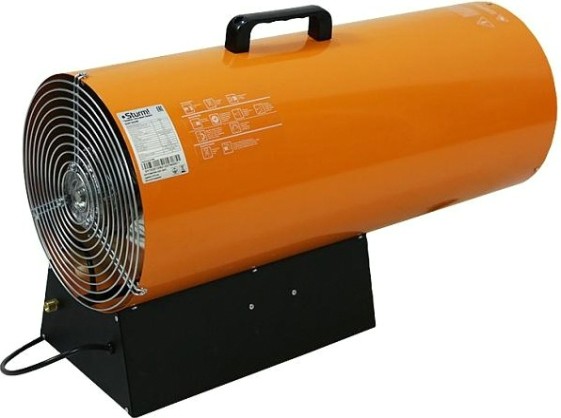 Тепловая пушка газовая Sturm GH9150VRF
