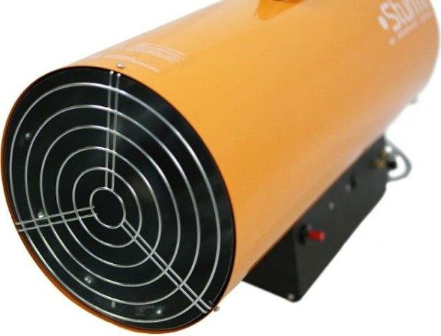 Тепловая пушка газовая Sturm GH9150VRF