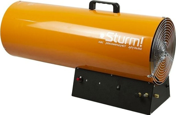 Тепловая пушка газовая Sturm GH9170VRF Тепловая пушка газовая Sturm GH9170VRF