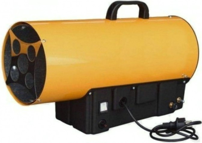 Тепловая пушка газовая TOR BJG-25A [1020620]