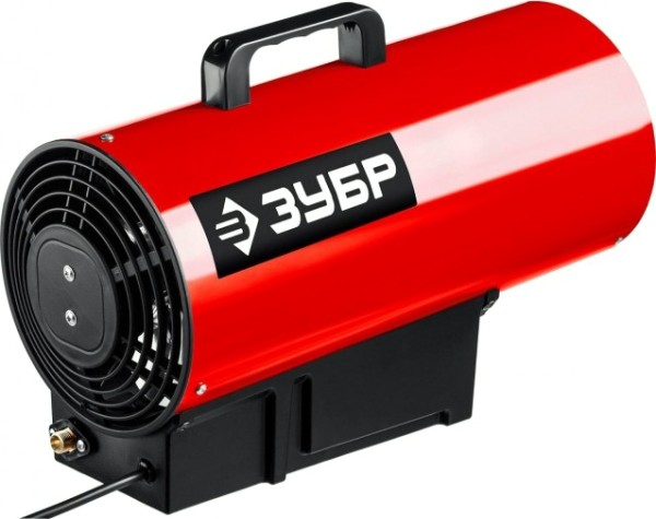 Тепловая пушка газовая ЗУБР ТПГ-12