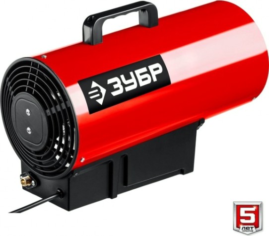Тепловая пушка газовая ЗУБР ТПГ-20 Тепловая пушка газовая ЗУБР ТПГ-20