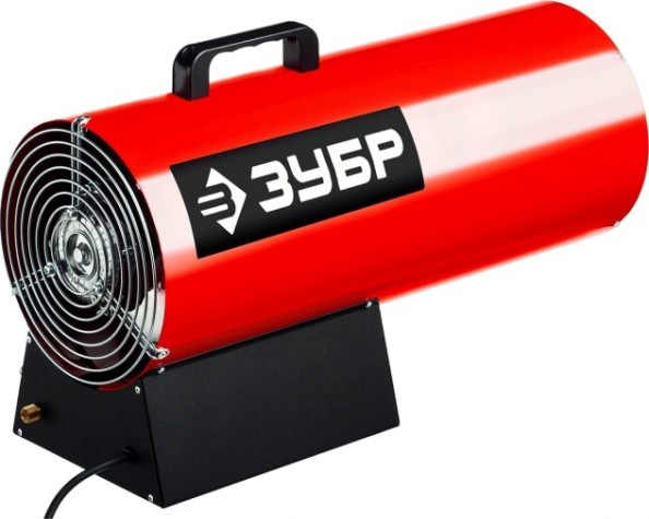 Тепловая пушка газовая ЗУБР ТПГ-35 Тепловая пушка газовая ЗУБР ТПГ-35