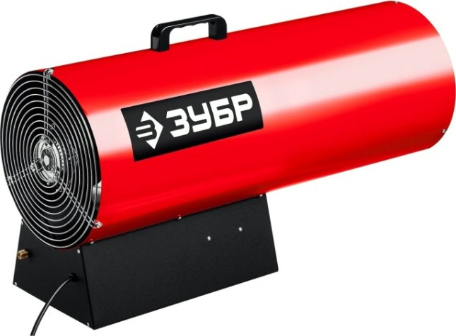 Тепловая пушка газовая ЗУБР ТПГ-80 Тепловая пушка газовая ЗУБР ТПГ-80