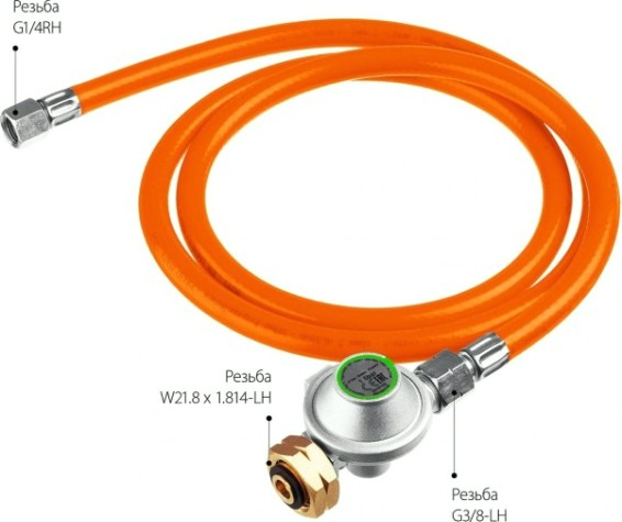 Тепловая пушка газовая ЗУБР ТПГ-80 Тепловая пушка газовая ЗУБР ТПГ-80