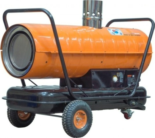 Тепловая пушка на дизтопливе непрямого нагрева AURORA ТК-240 ID [8739]